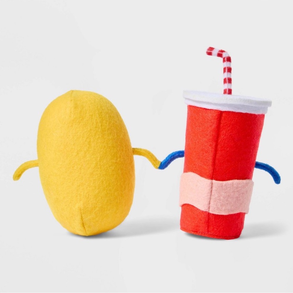 Sun Squad Hot Dog and Soda Duo Valentines - Picture 4 of 5